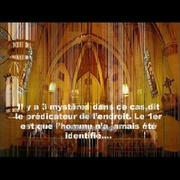 Un escalier mystérieux