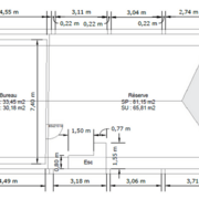 Plan Etage