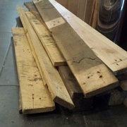 Planches pour faire le bac