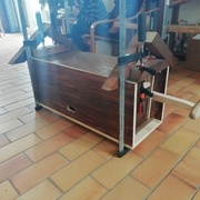 Tout est un peu de travers, du coup...