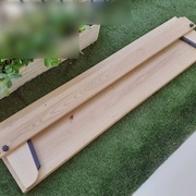 Le pliage le rend un peu plus compact à ranger.