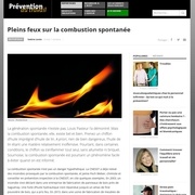 Combustion spontanée