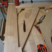 16- marquage des arches.