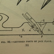 Jack plane = riflard anglais