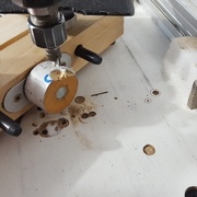 Fraisage d'encoches pour l'ergonomie et l'esthétique