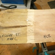 Lessive st Marc/acide Chlorhydrique
