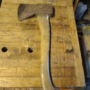 la hachette de scout