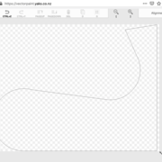 Ouvert dans Vector Paint online