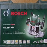 Défonceuse Bosch POF 1400 ACE