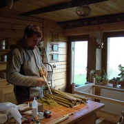 épluchage des barreaux