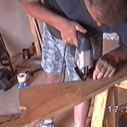 ajustage des plinthes