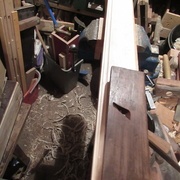 Moussage des poulures