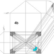 **4-4a-4b/** L'épure finie pratique pour l'usinage