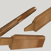 Détails des assemblages.