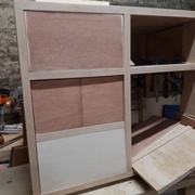 le manque de précision de la structure interne se fait sentir.