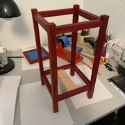 Croyez-moi sur parole, la cire est appliquée