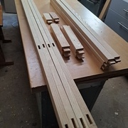 Prêt pour l'assemblage