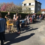 Les animations d'extérieure