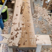 Premier dégrossissage