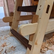 Clés du "tusk tenon"