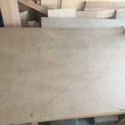 La marche N°5 tracé le MDF