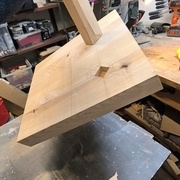 seconde mortaise, ça tient sans colle