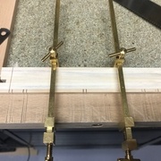 Bandelettes "courtes" : Utilisation de la bandelette témoin