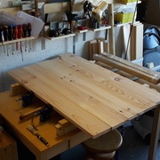 Préparation du collage