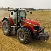 fig2 / Type de tracteur pour mesures d'encombrement https://www.terre-net.fr