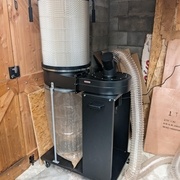 FM300M avec cartouche filtrante