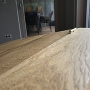 Zoom charnière en laiton