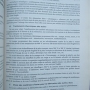 Traitement thermique des aciers