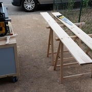 Travail en extérieur