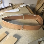 collage des deux elements fini