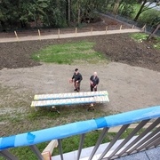 L'équipe mobile de retraités