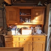 Le vieux buffet de famille