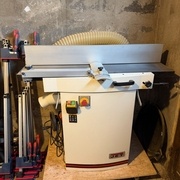 Cause déménagement – Vente atelier bois / menuiserie (Festool, Jet, DeWalt, JUUMA)