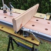 Bridage à chant avec le Rali Press