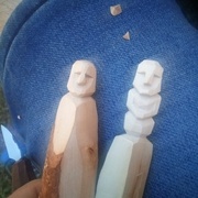 les têtes de trolls