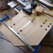 Découpe à façon de la largeur