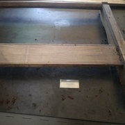 Racloir et raccourcissement des pieds