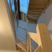 Escaliers 3 & 4