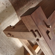 Détail de la minutie des artisans du bois japonais https://mokuchiwoodworking.com/