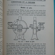 Meules en grès (Gaillard et Muron)
