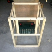 La structure est presque finie