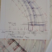 élévation de la partie gauche