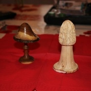 Brut après texturage