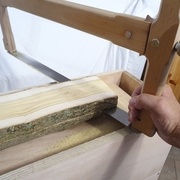 A l'horizontale, c'est très efficace