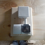 présentation à blanc des éléments pour voir ce que ça donne