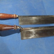 Scies à dos de 250mm Charles Fischer "la pénétrante"